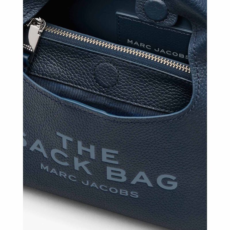 MARC JACOBS The Leather Mini Sack Bag image number 2